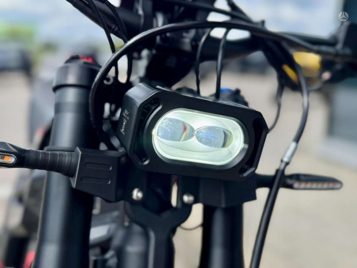 Talaria Sting R MX5, electric, motocross