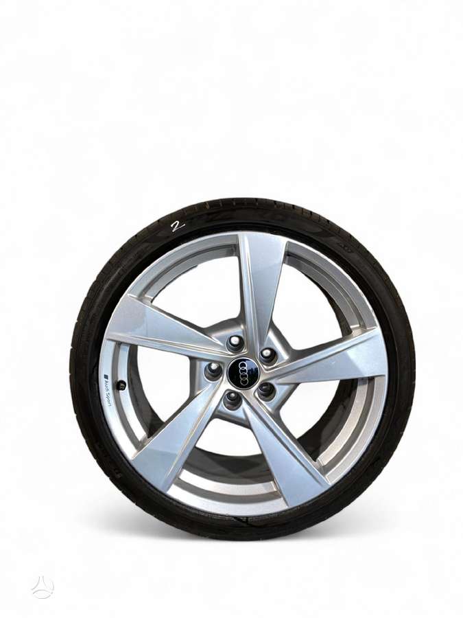 Audi, vieglmetāla, R19