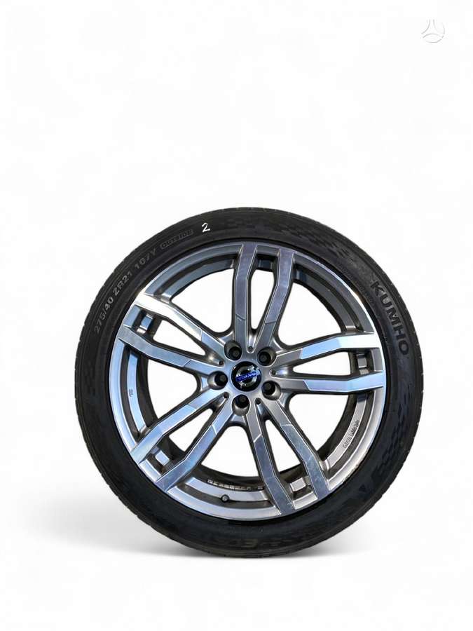 Volvo, легкосплавные , R21