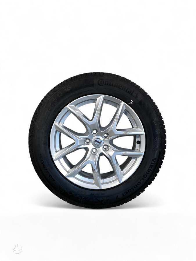 Volvo, light alloy, R18