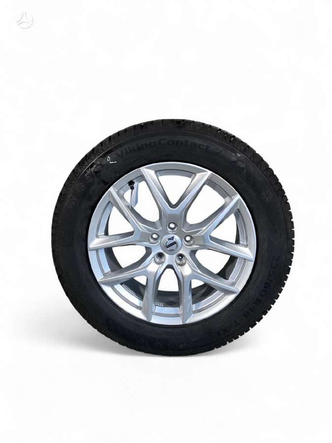 Volvo, light alloy, R18