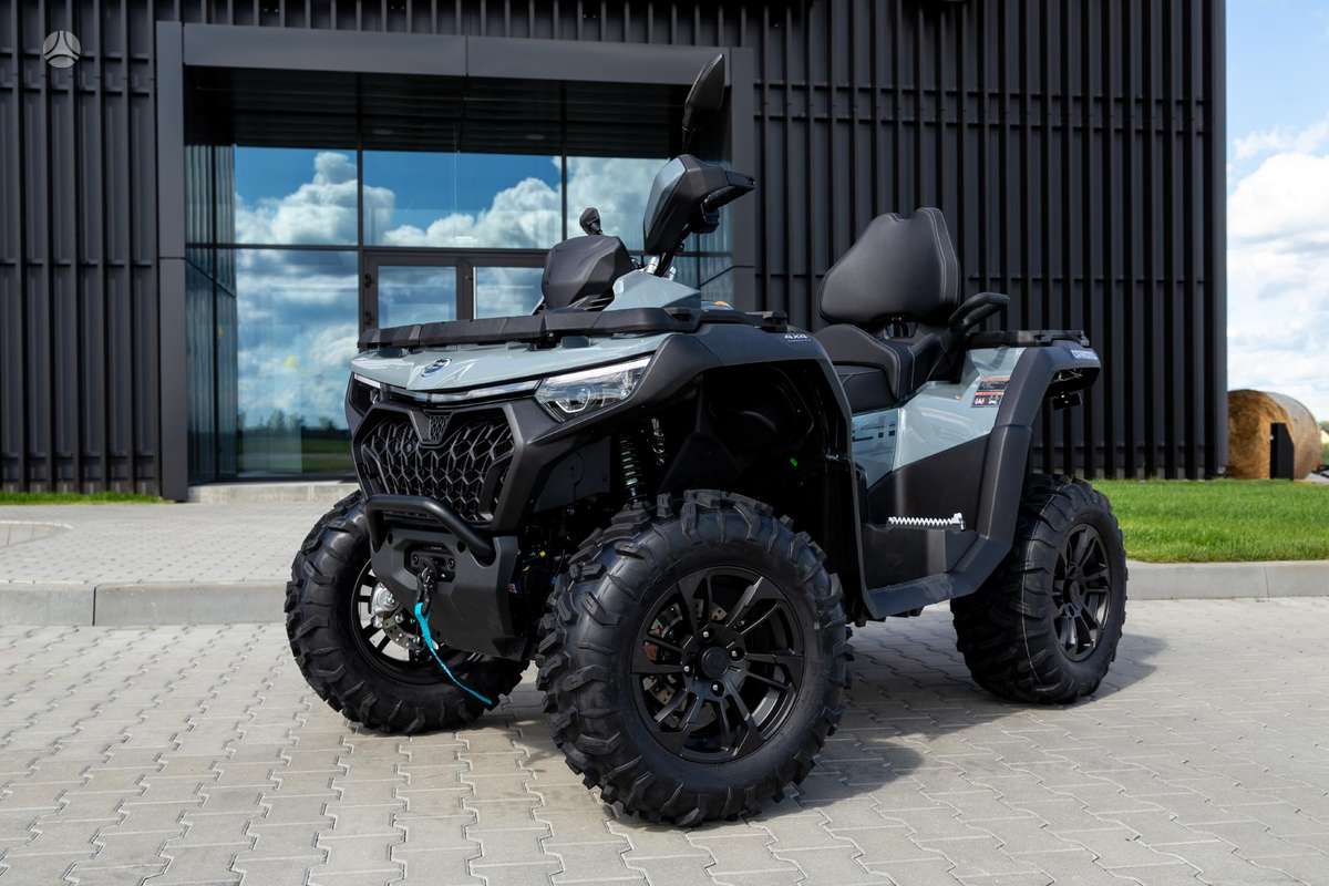 CFMOTO CFORCE 850XC 800cc, квадроциклы