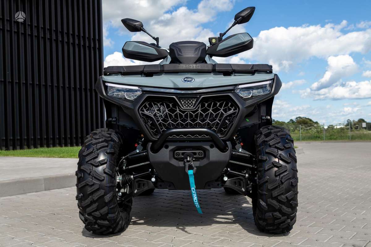 CFMOTO CFORCE 850XC 800cc, atv / quad