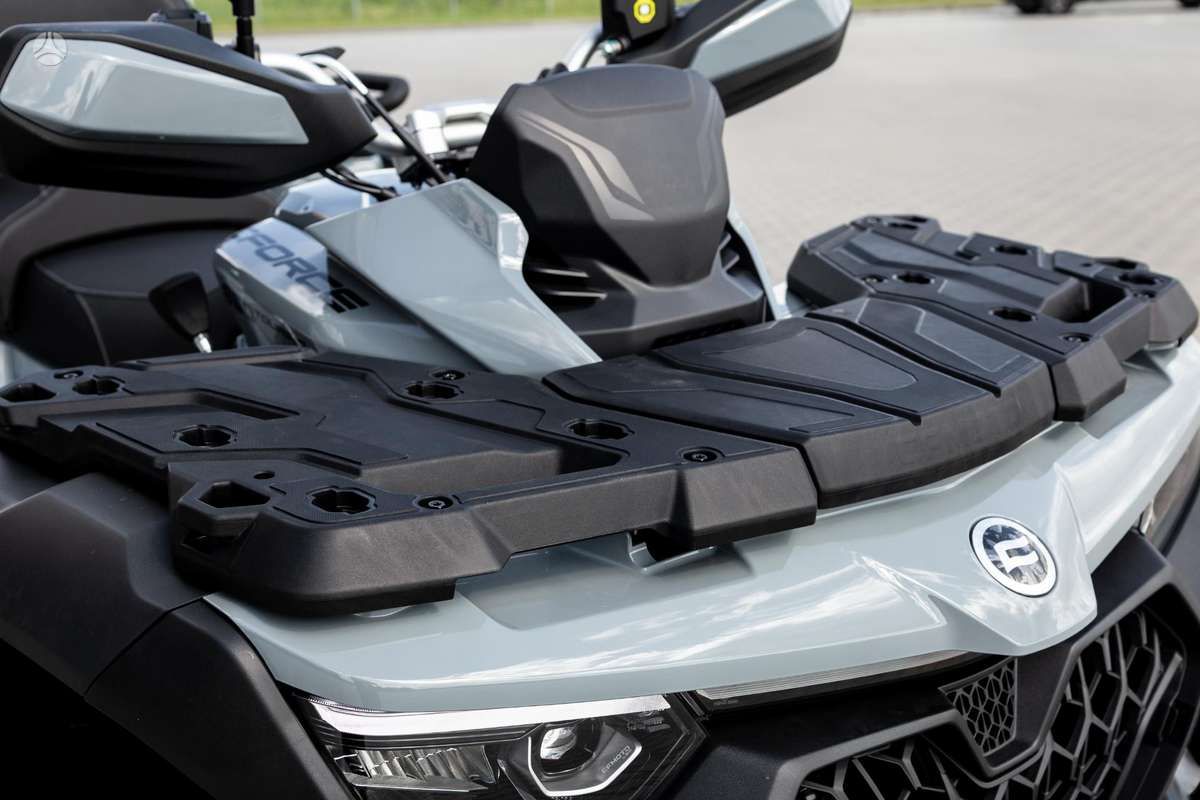 CFMOTO CFORCE 850XC 800cc, квадроциклы