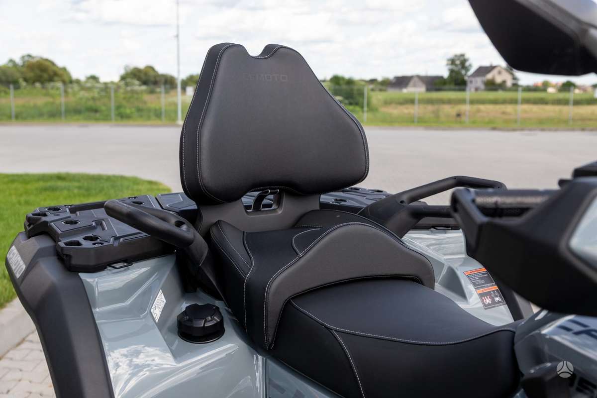 CFMOTO CFORCE 850XC 800cc, квадроциклы