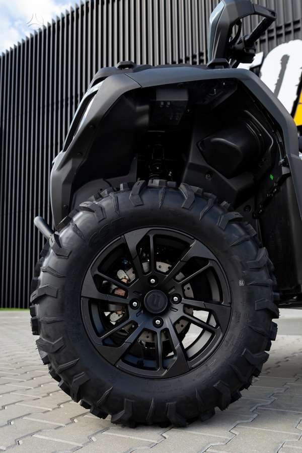 CFMOTO CFORCE 850XC 800cc, квадроциклы