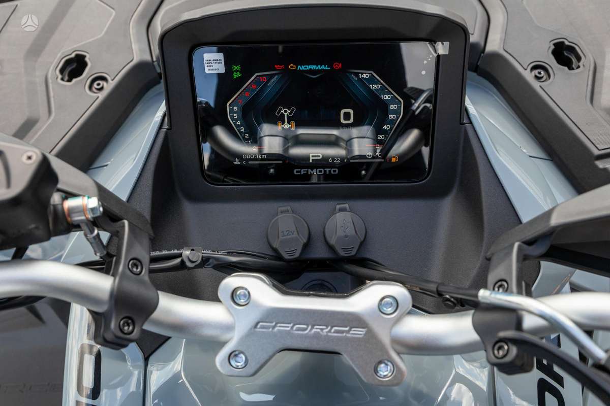 CFMOTO CFORCE 850XC 800cc, atv / quad