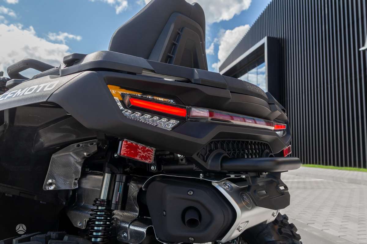 CFMOTO CFORCE 850XC 800cc, atv / quad
