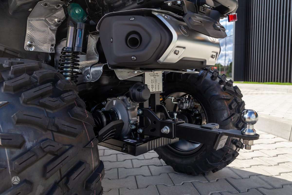 CFMOTO CFORCE 850XC 800cc, atv / quad