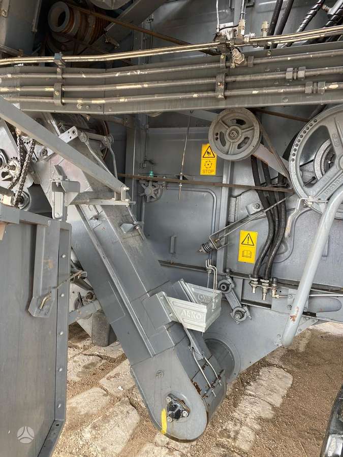 Rostselmash ACROS 580, комбайны