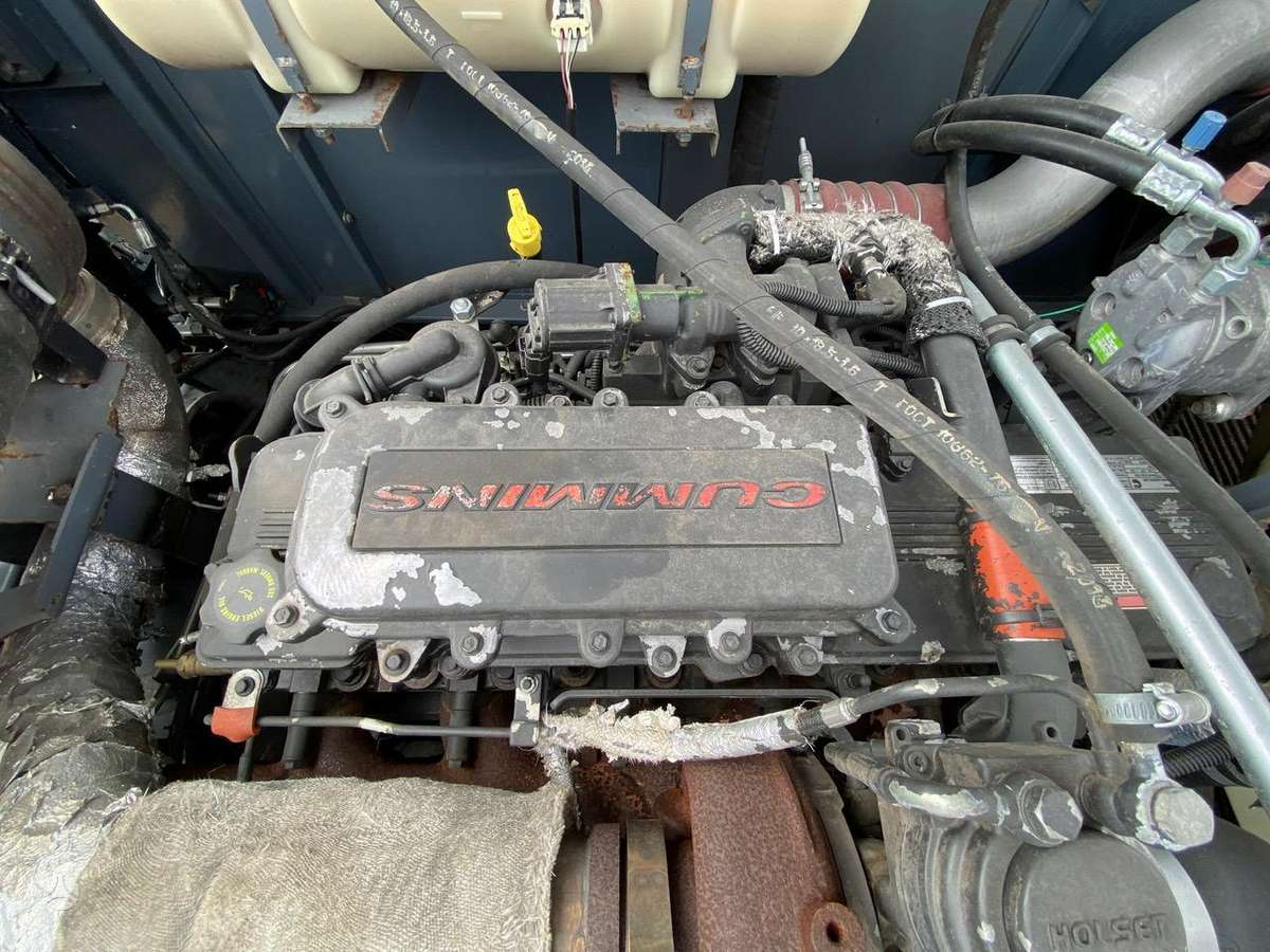 Rostselmash ACROS 580, комбайны