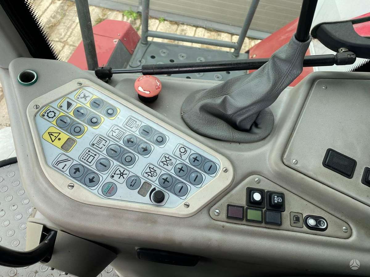 Rostselmash ACROS 580, комбайны