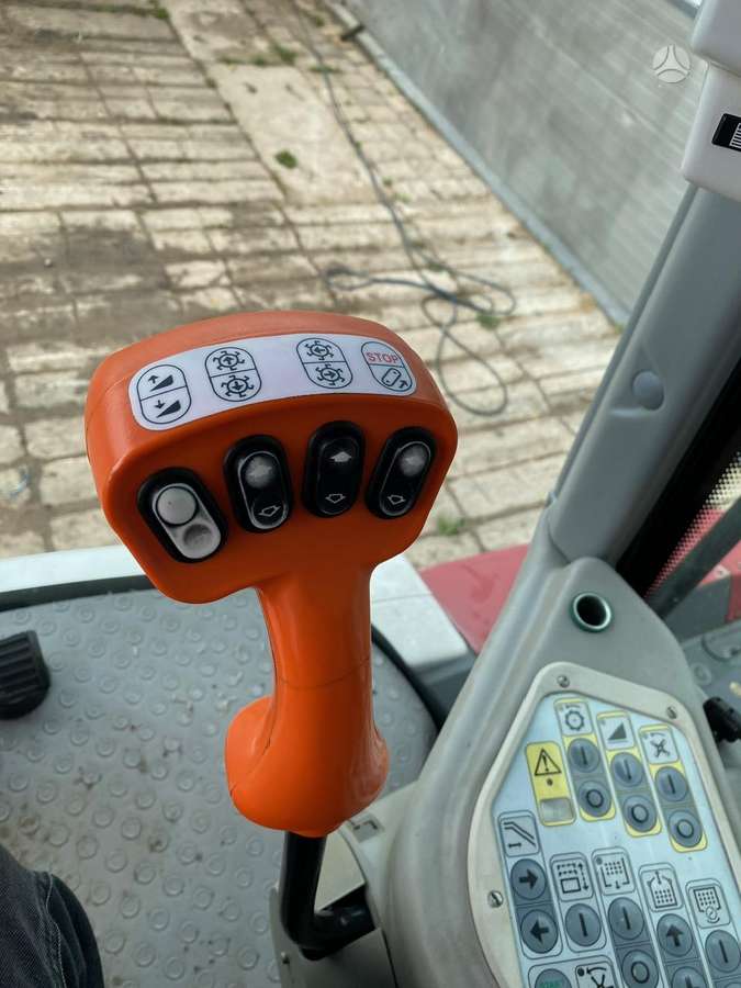 Rostselmash ACROS 580, комбайны