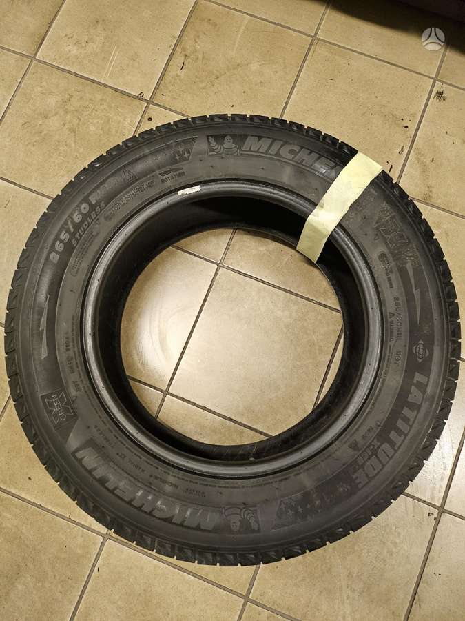 Michelin, winter 265/60 R18