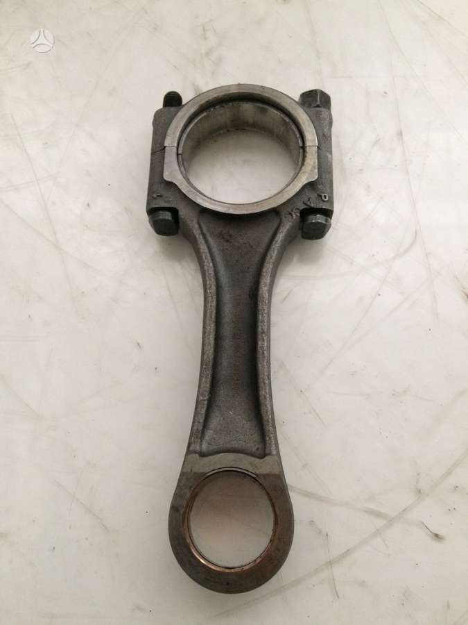 Peugeot 407, RHR, детали двигателя