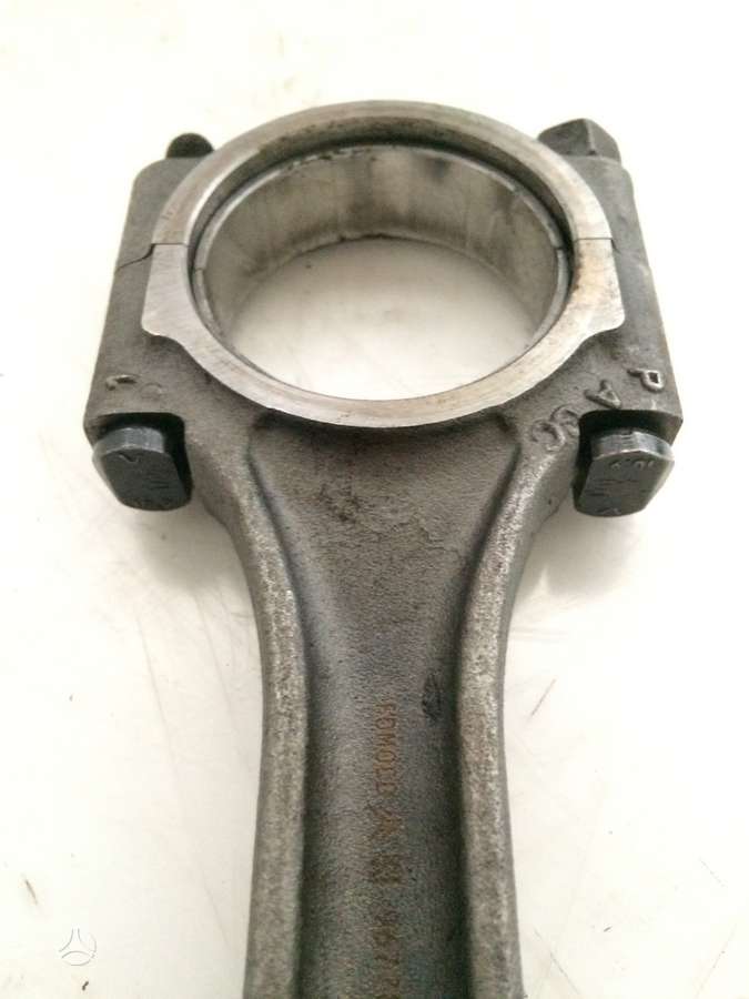 Peugeot 407, RHR, детали двигателя