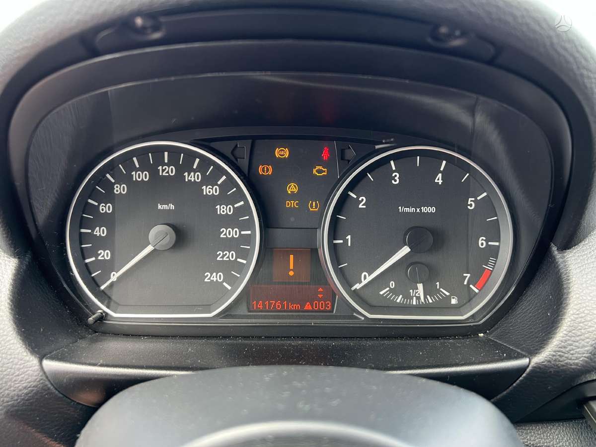 BMW 120, 2.0 l., Хэтчбек