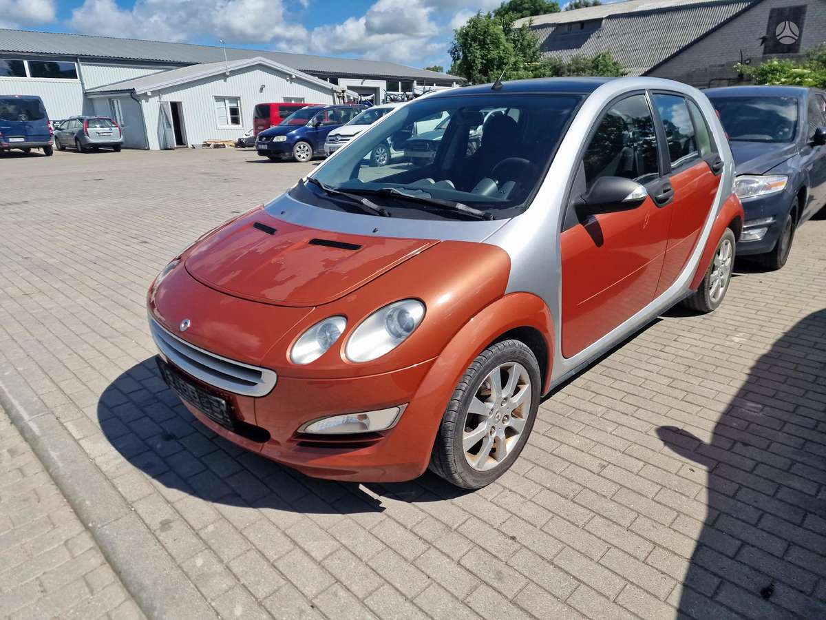 Smart Forfour