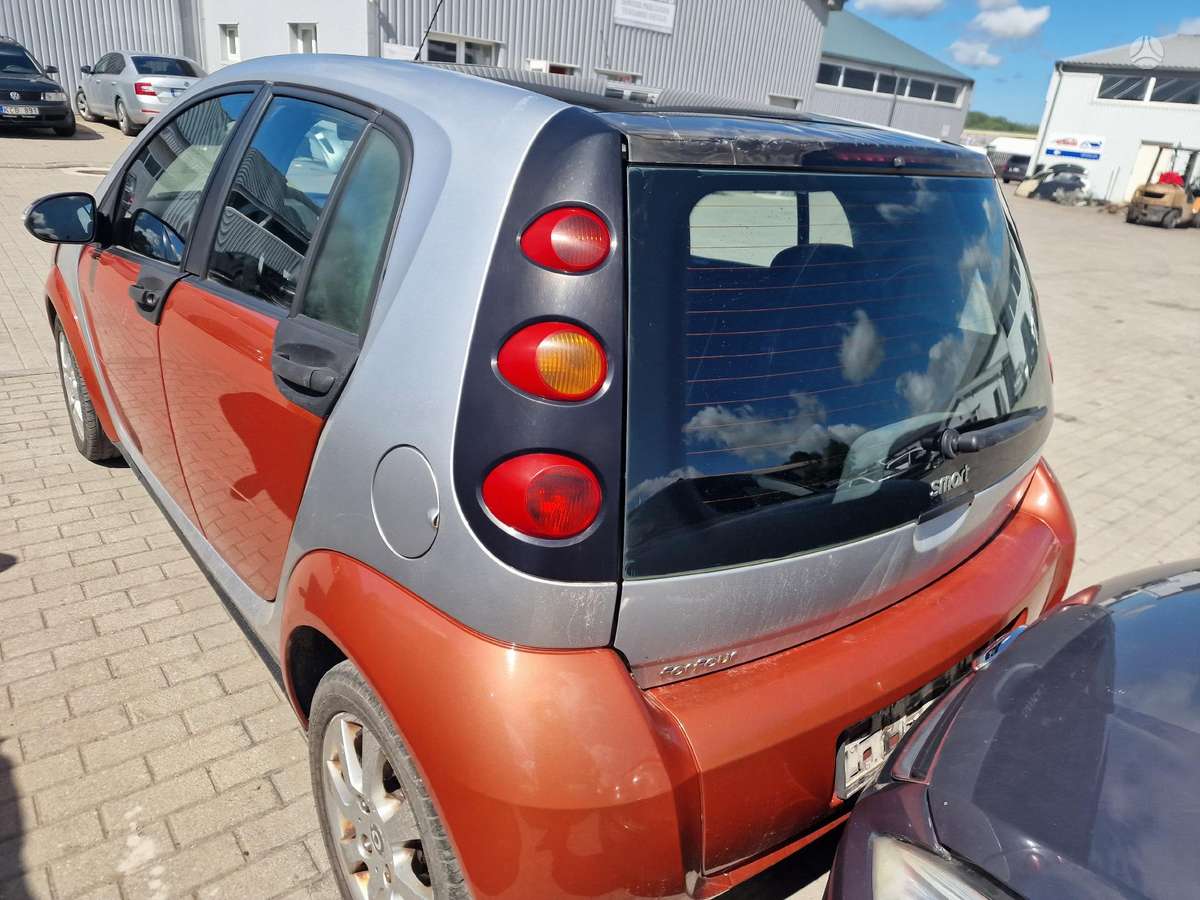 Smart Forfour