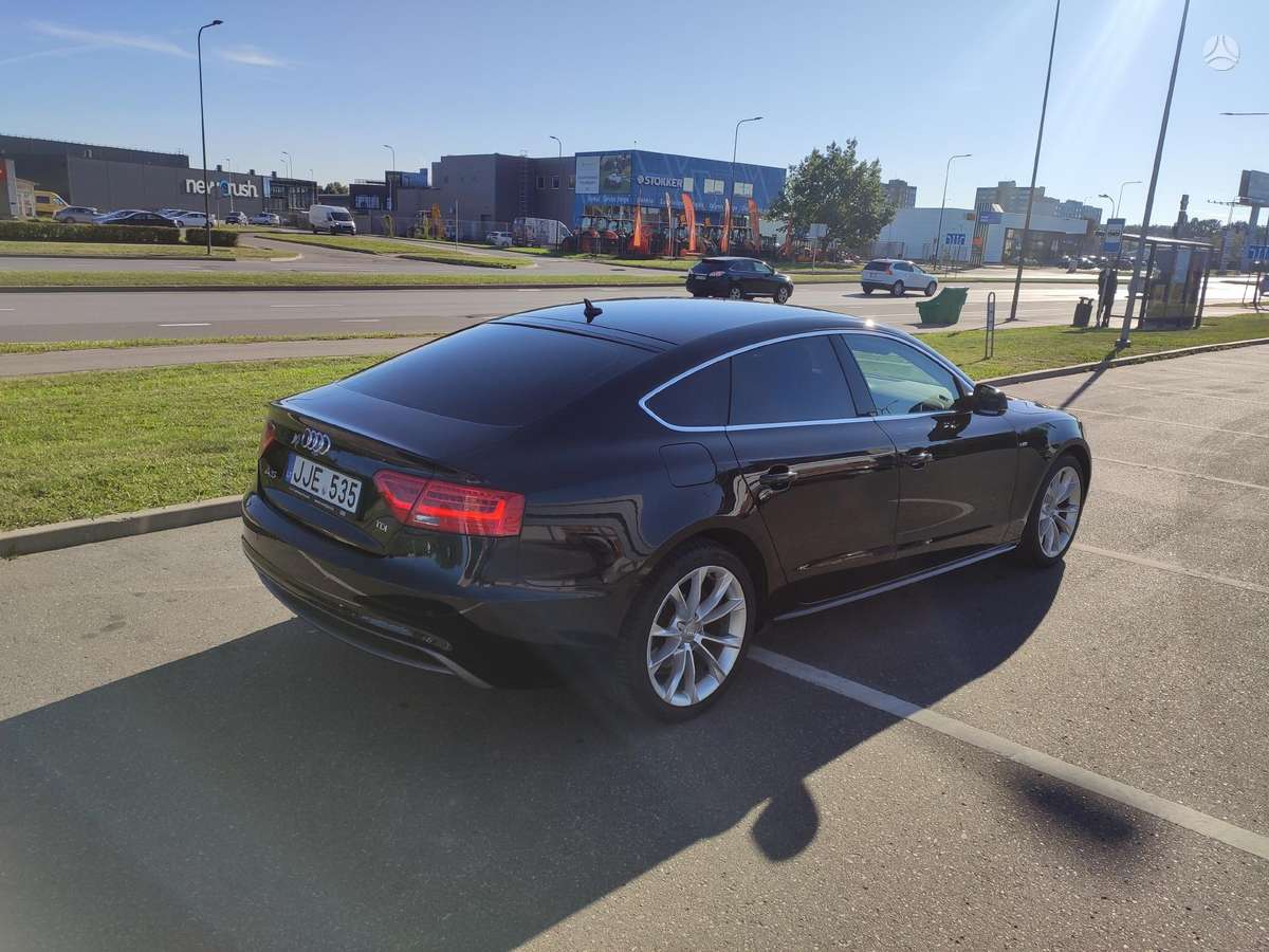 Audi A5 Sportback, 2.0 l., hatchback
