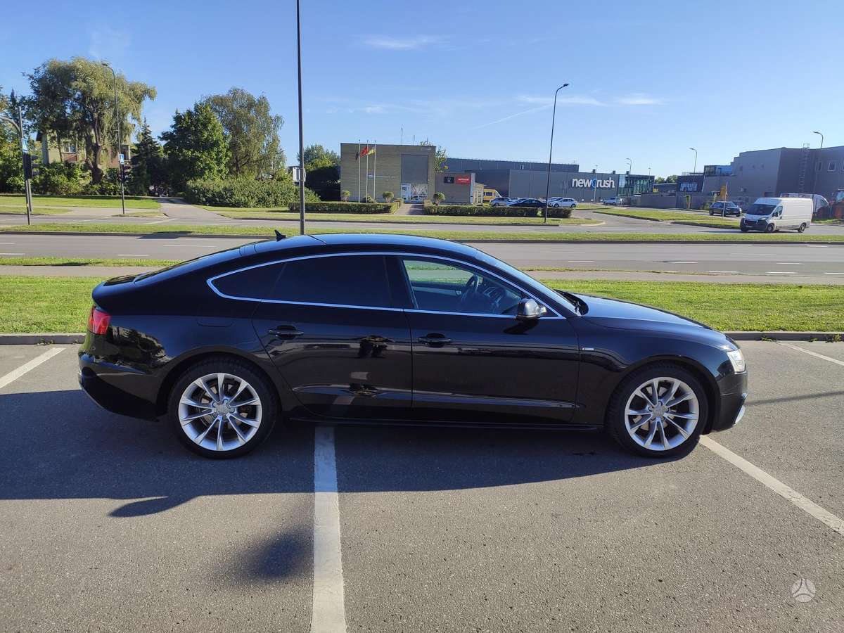 Audi A5 Sportback, 2.0 l., hatchback