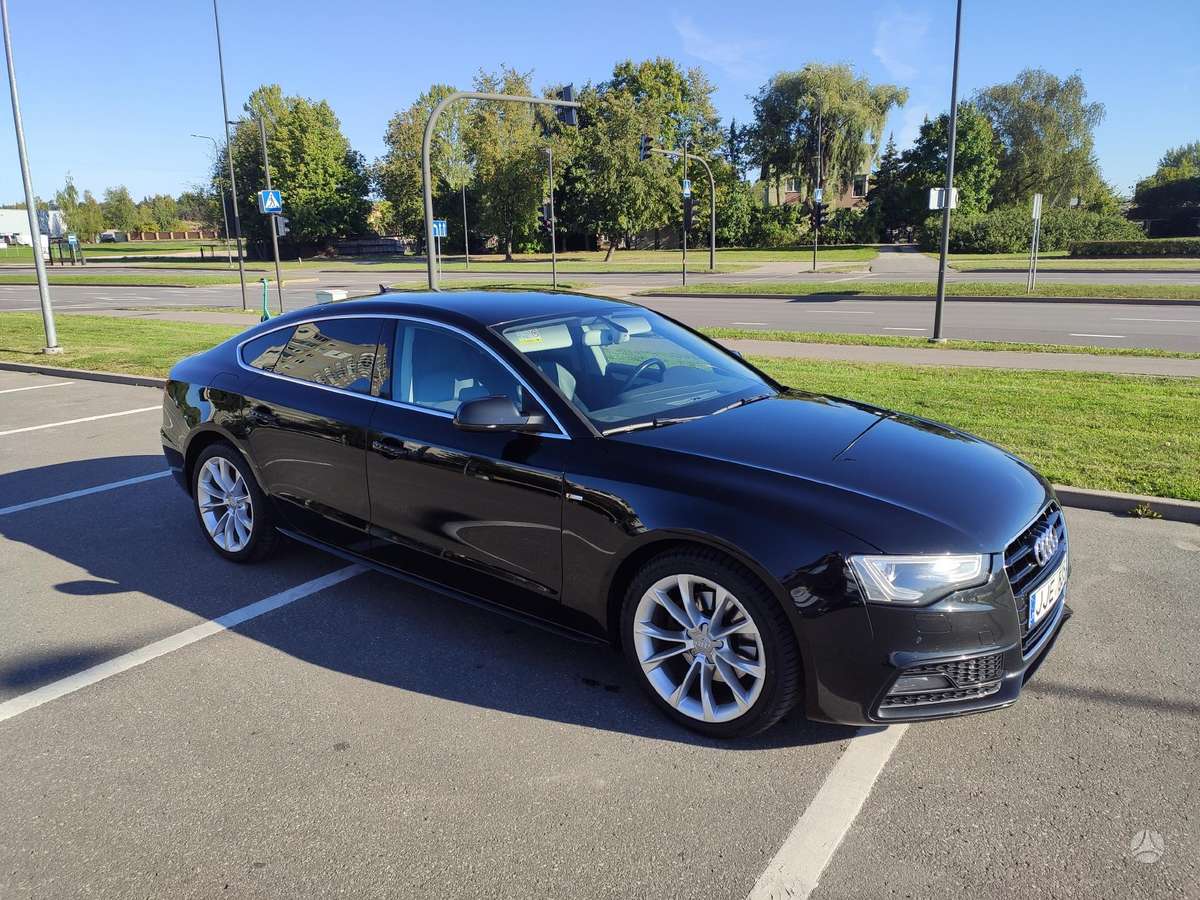 Audi A5 Sportback, 2.0 l., hatchback