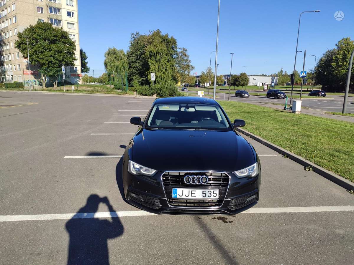 Audi A5 Sportback, 2.0 l., hatchback
