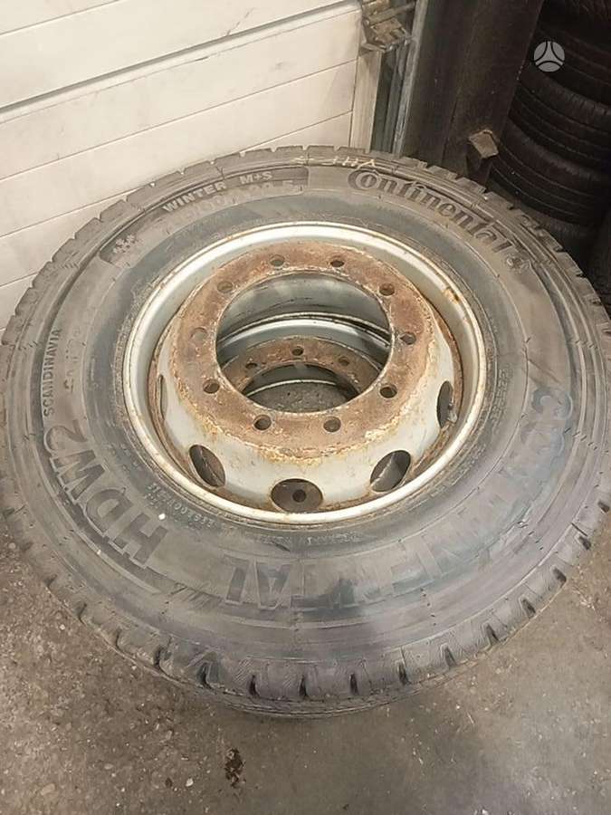 Continental, winter 295/80 R22,5
