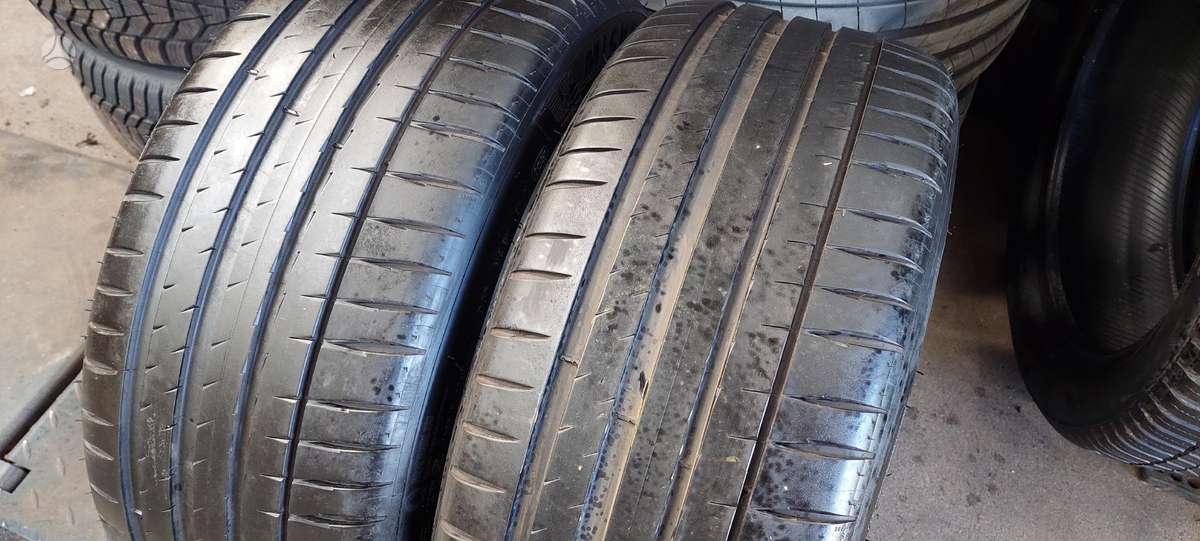 Michelin, summer 255/40 R19