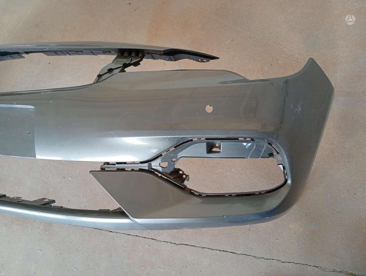 Opel Astra бамперы (буфера)