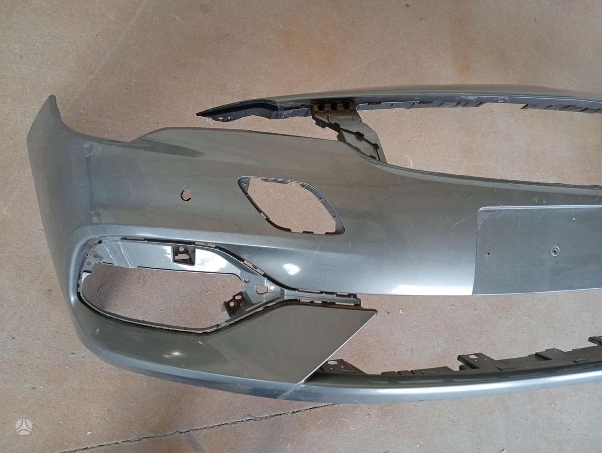 Opel Astra bumpers