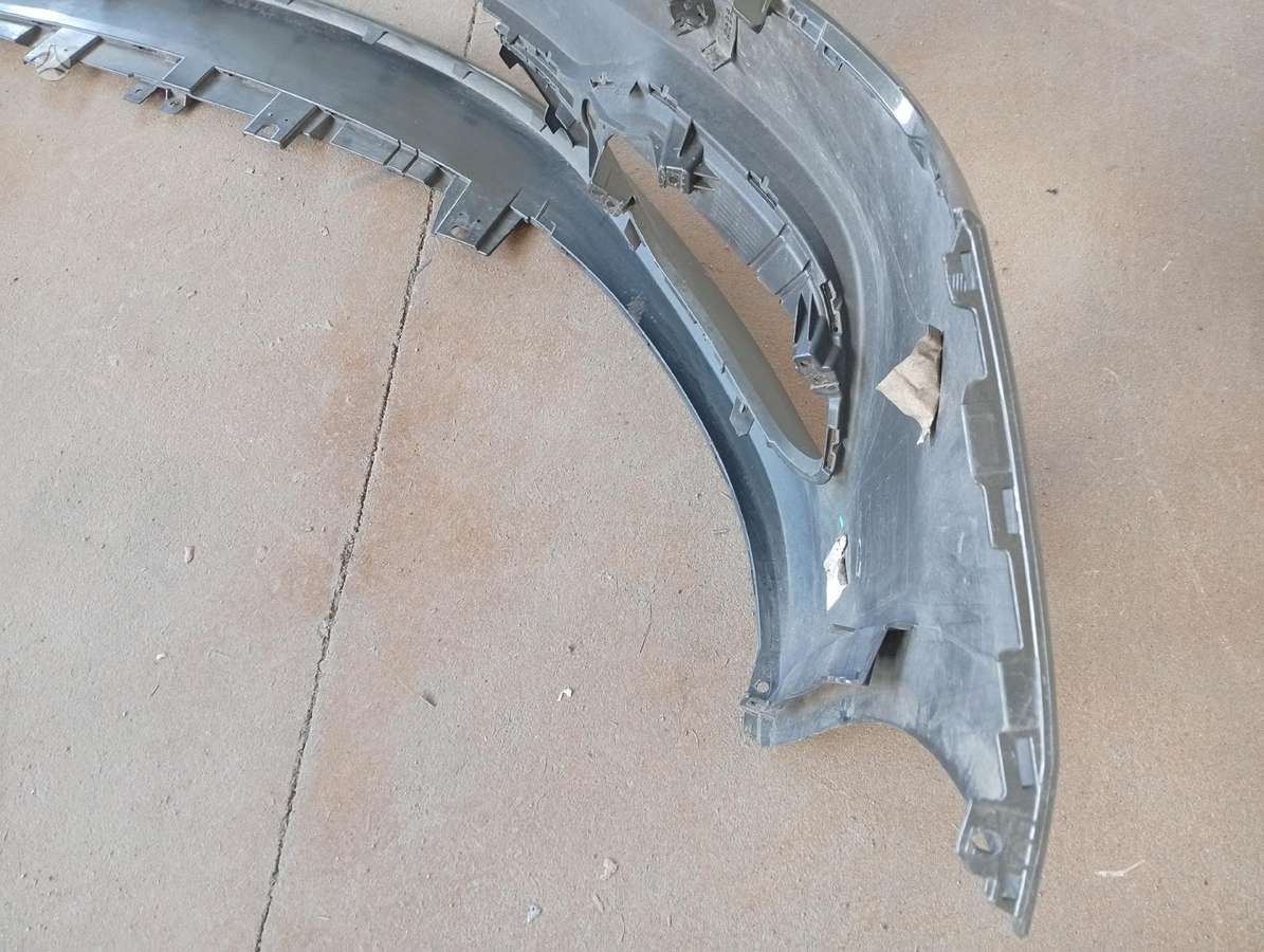 Opel Astra bumpers