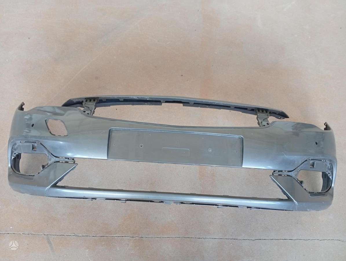 Opel Astra бамперы (буфера)