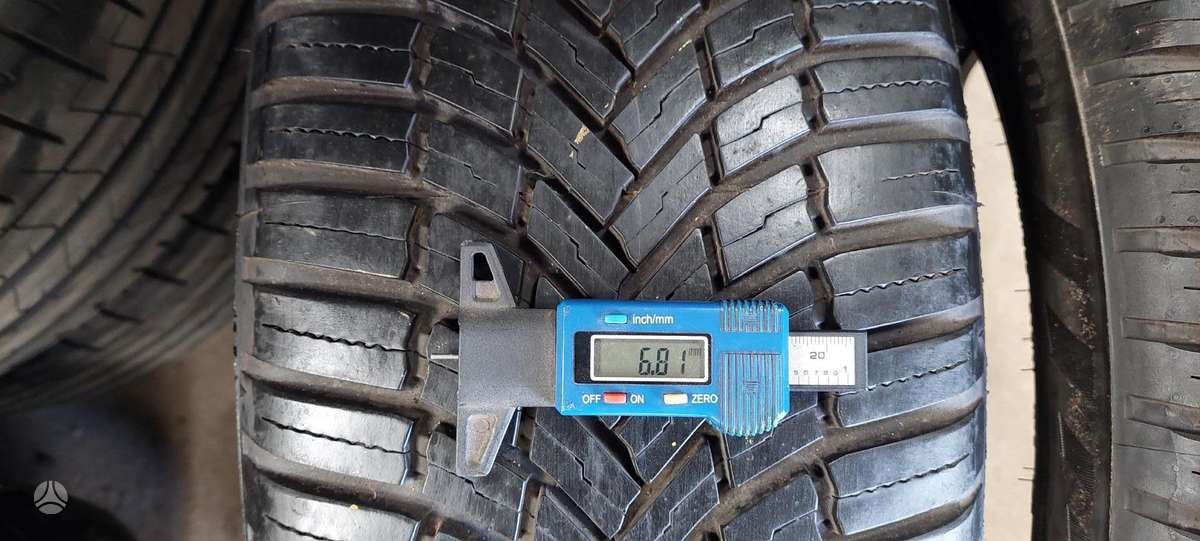 Bridgestone, all-season 225/55 R19