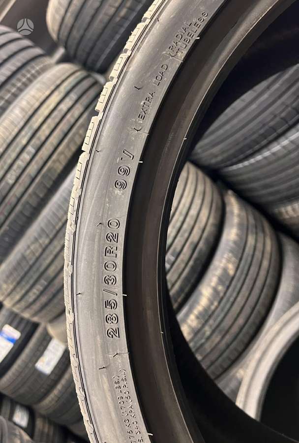 Gripmax Pro Winter, winter 285/30 R20