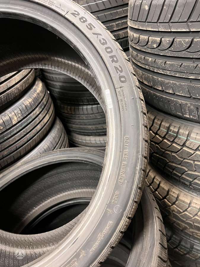 Gripmax Pro Winter, winter 285/30 R20