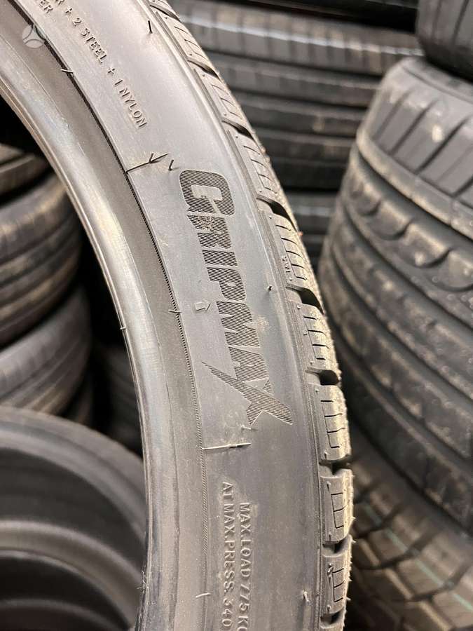 Gripmax Pro Winter, winter 285/30 R20