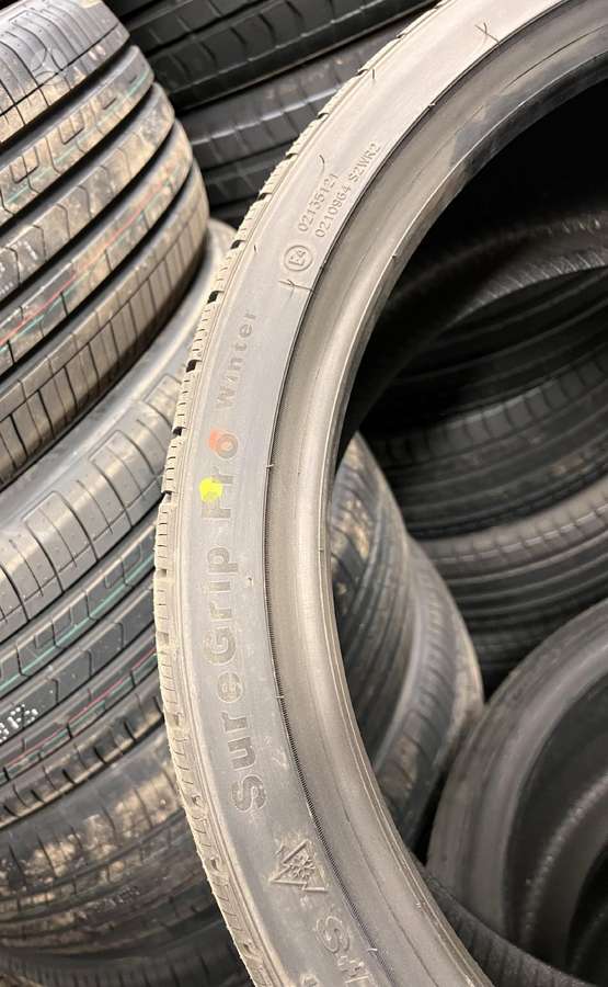 Gripmax Pro Winter, winter 285/30 R20