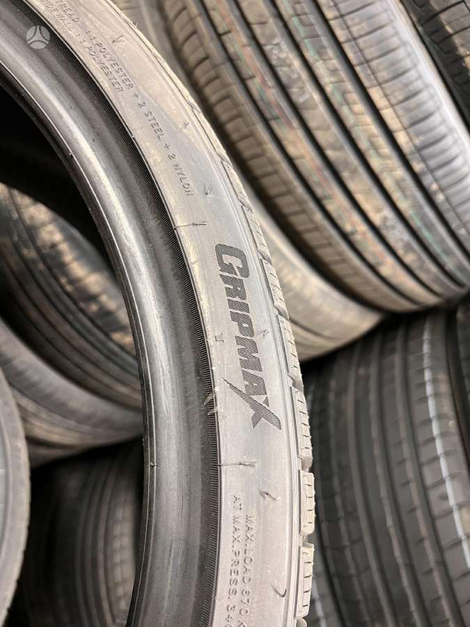 Gripmax, winter 265/30 R20