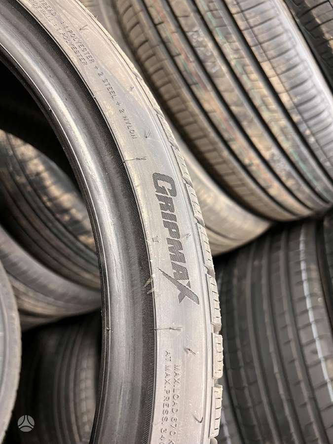 Gripmax, žieminės 265/30 R20