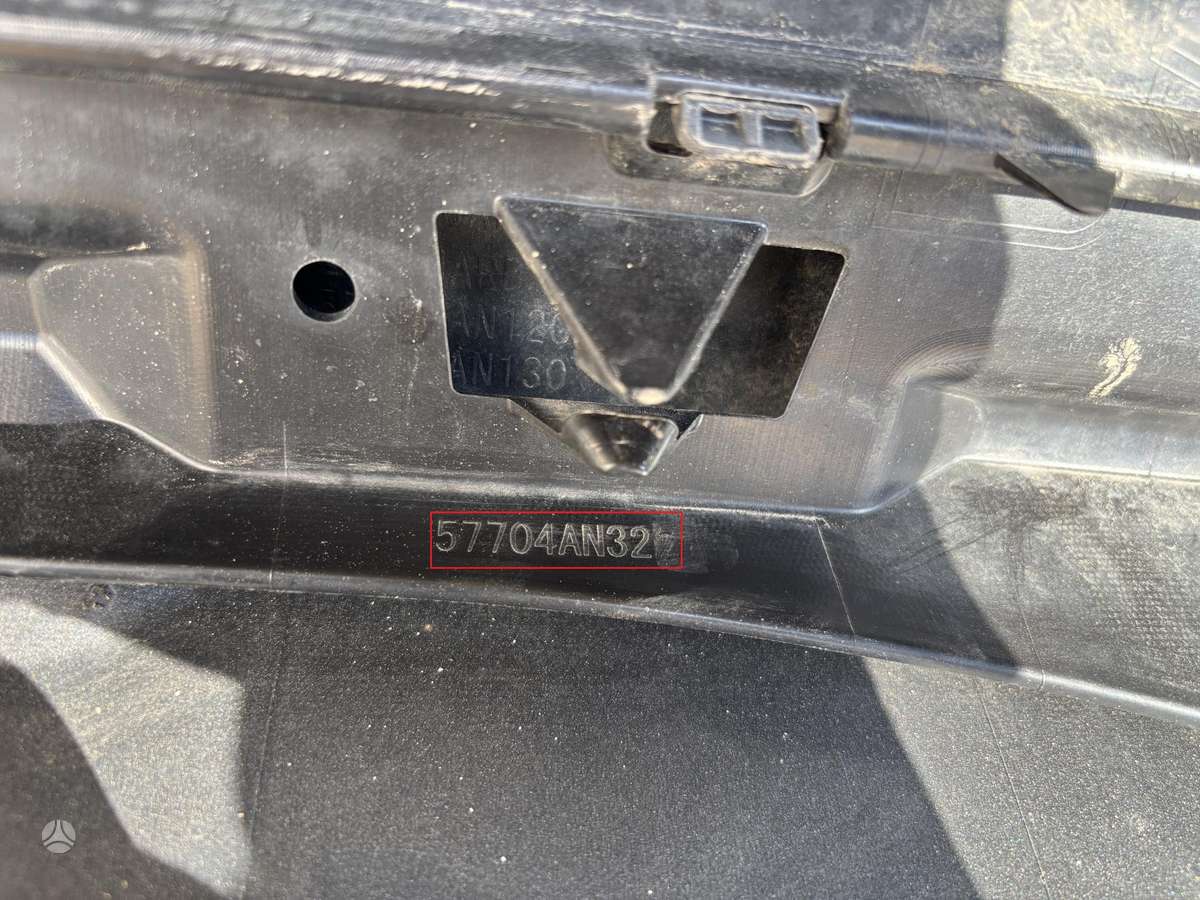 Subaru Outback, 57704AN32, Cen26483