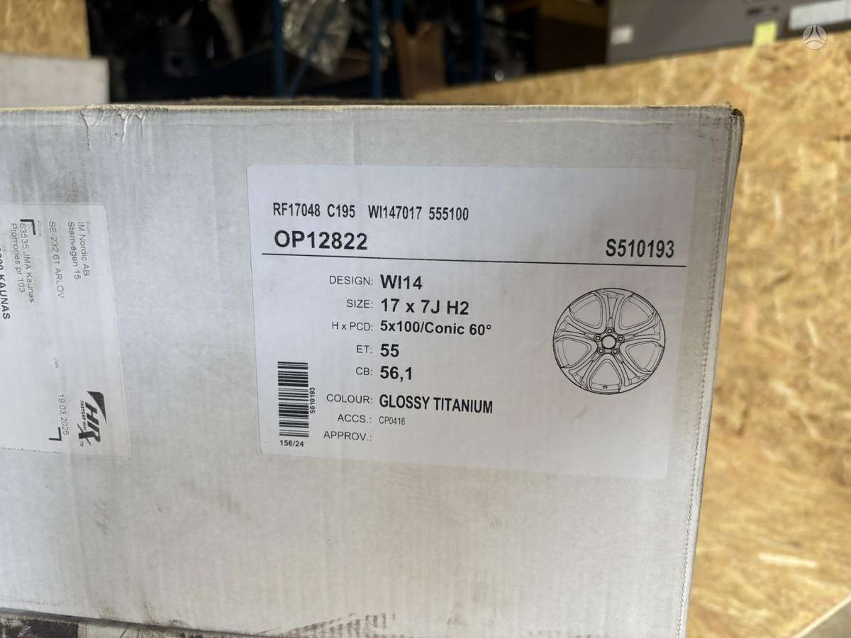 Subaru XV Cen26484