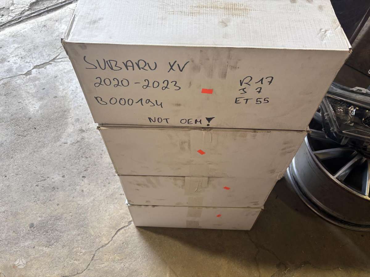 Subaru XV Cen26484