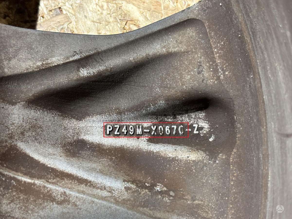 Toyota RAV4, PZ49MX067C, Cen26487