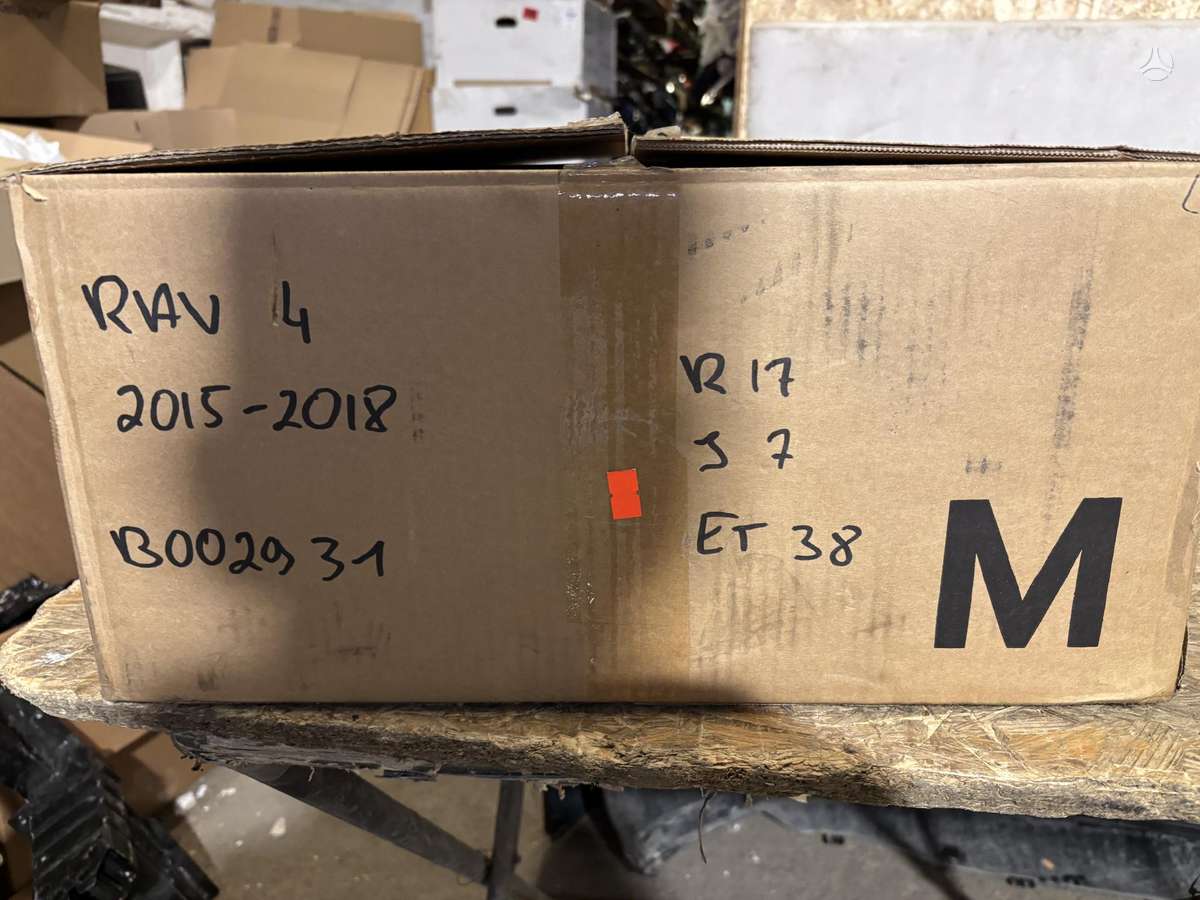 Toyota RAV4, PZ49MX067C, Cen26487