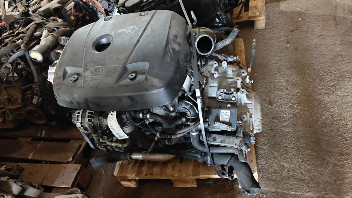 Volvo V60, B4204T11, Variklis b4204t11