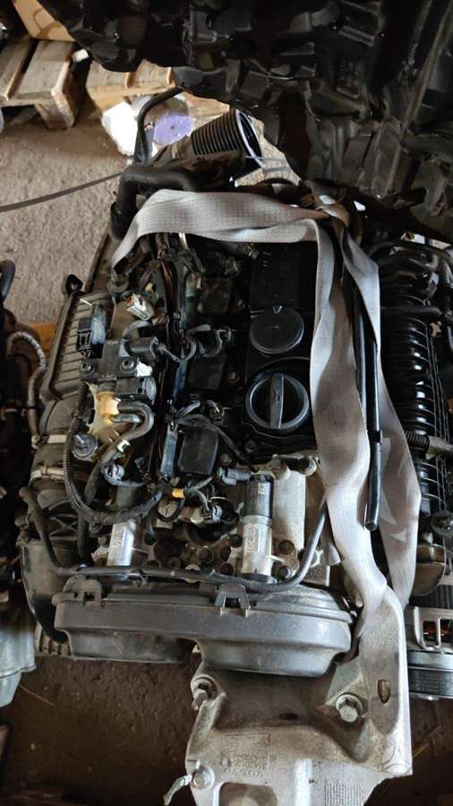 Volvo V60, B4204T11, Variklis b4204t11