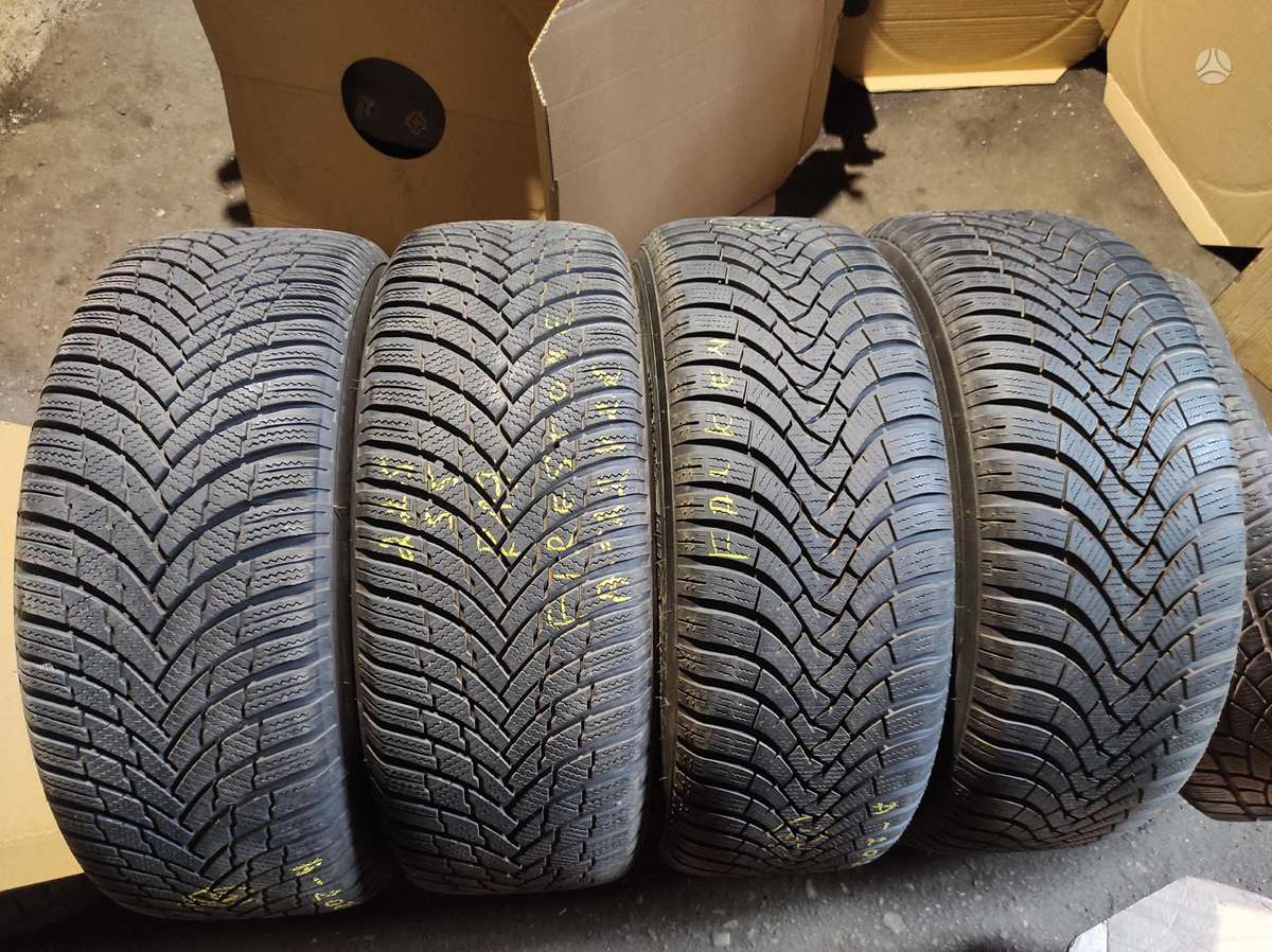 Continental Universalios,ziemines., winter 225/55 R17