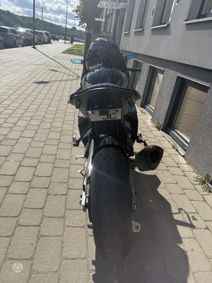 BMW S 1000 RR 1000cc, superbikes