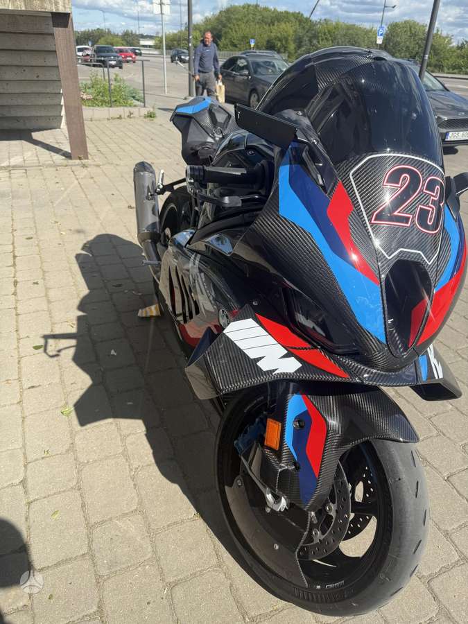 BMW S 1000 RR 1000cc, superbikes